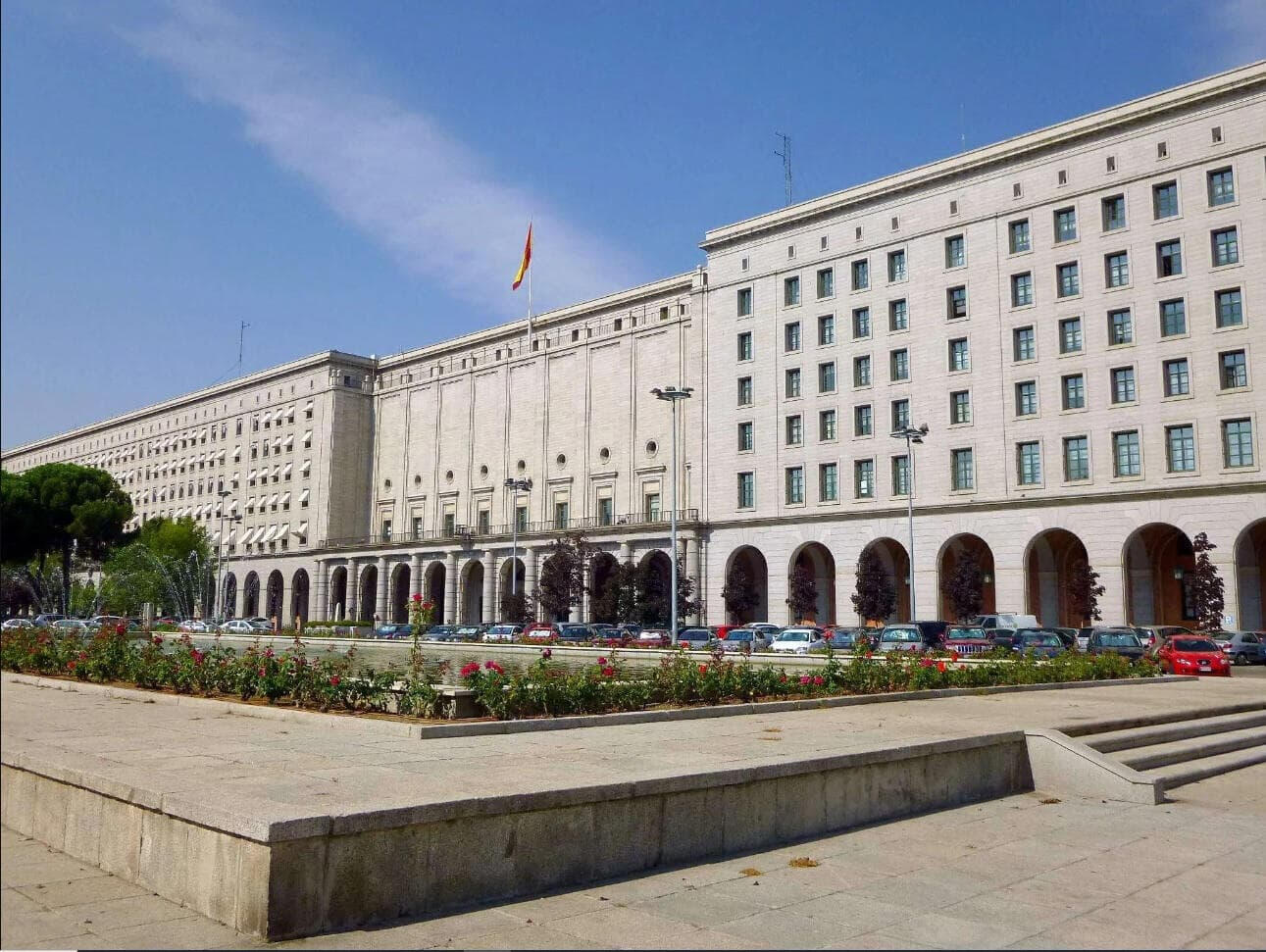 Nuevos Ministerios Opositar Administrativo Estado